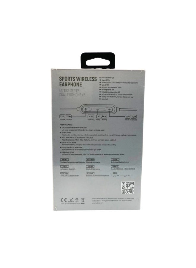 Sports Wireless Earphones Wireless Earbud