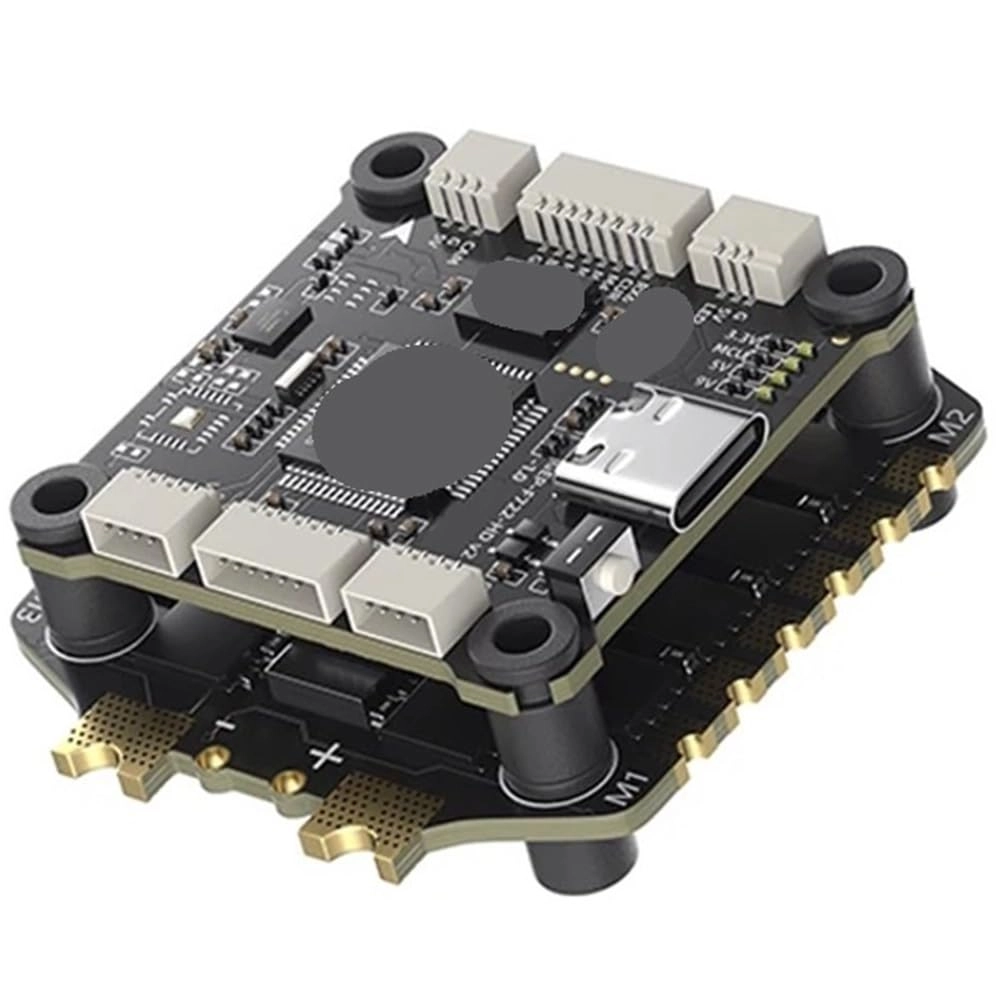 G-F405-HD Flight Controller + H65_8S_BLS 65A 4IN1 ESC