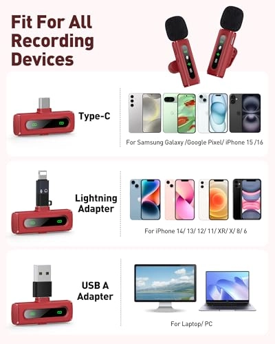 J26 USB+Wireless Microphone