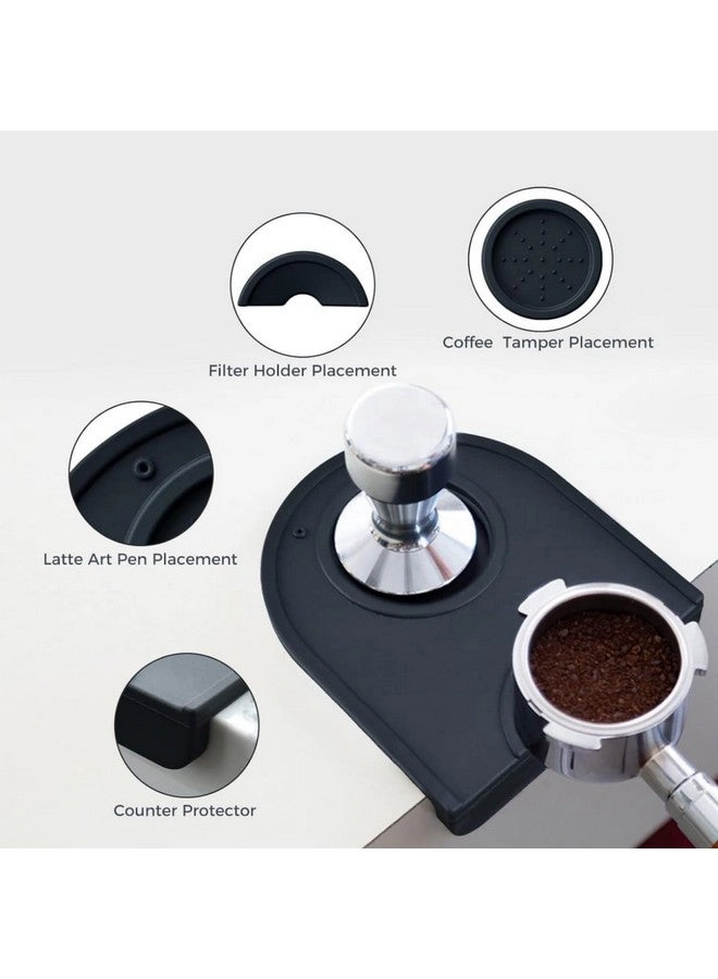 Silicone Coffee Tamper Mat