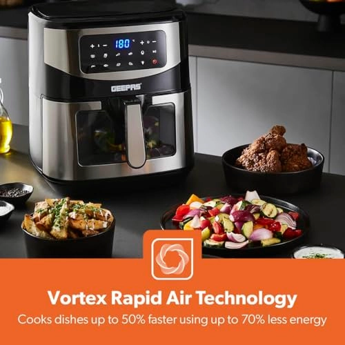 Digital Air Fryer GAF37524