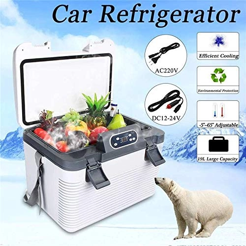 Compact refrigerator - 19L