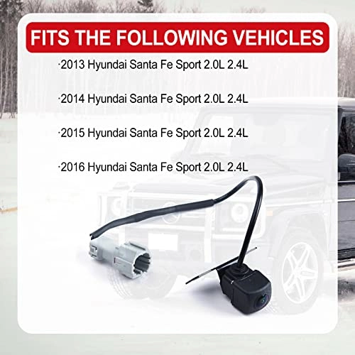 Rear View Backup Parking Assist Camera - Night vision