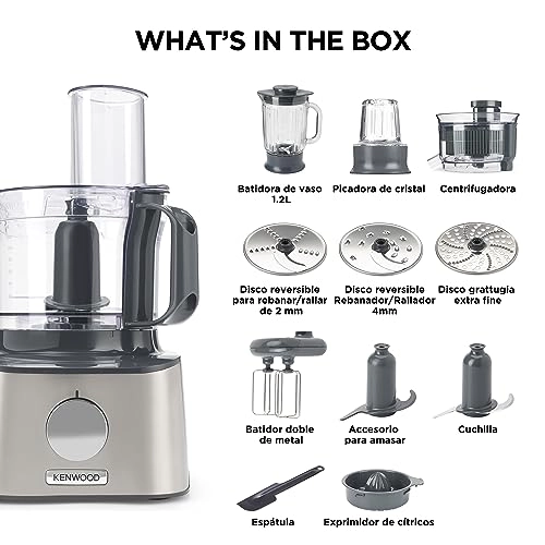 (Renewed) Multi Pro - 2.1 Liters 800 watts