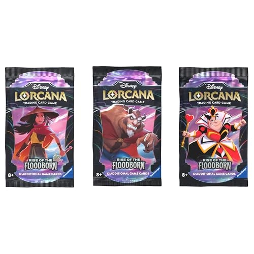 Disney Lorcana Rise of The Floodborn - English 24pcs