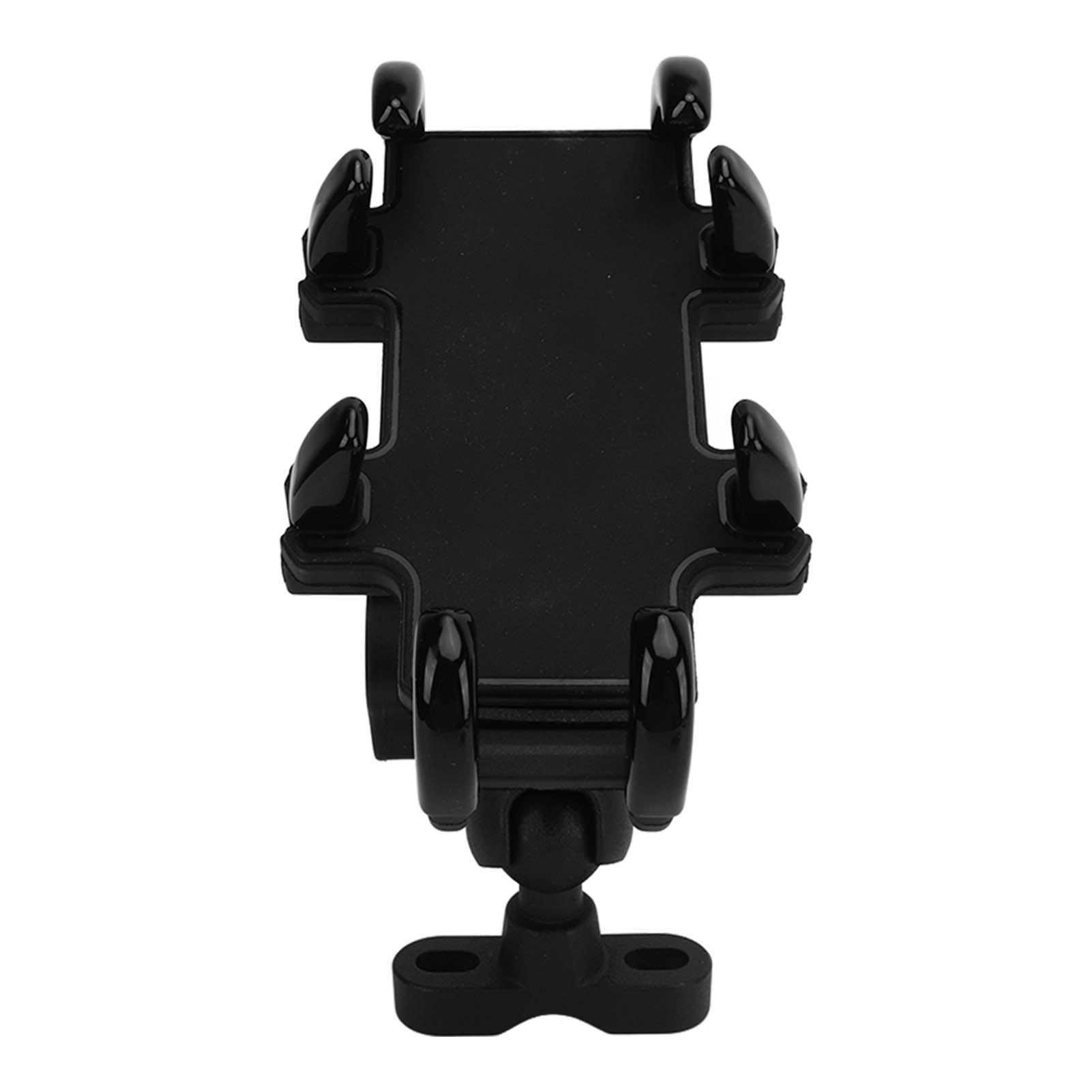 Haofy Motorcycle Phone Mount - Shockproof 360° Rotation for Bike Scooter