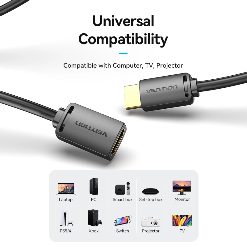 4K HDMI Cable 2m