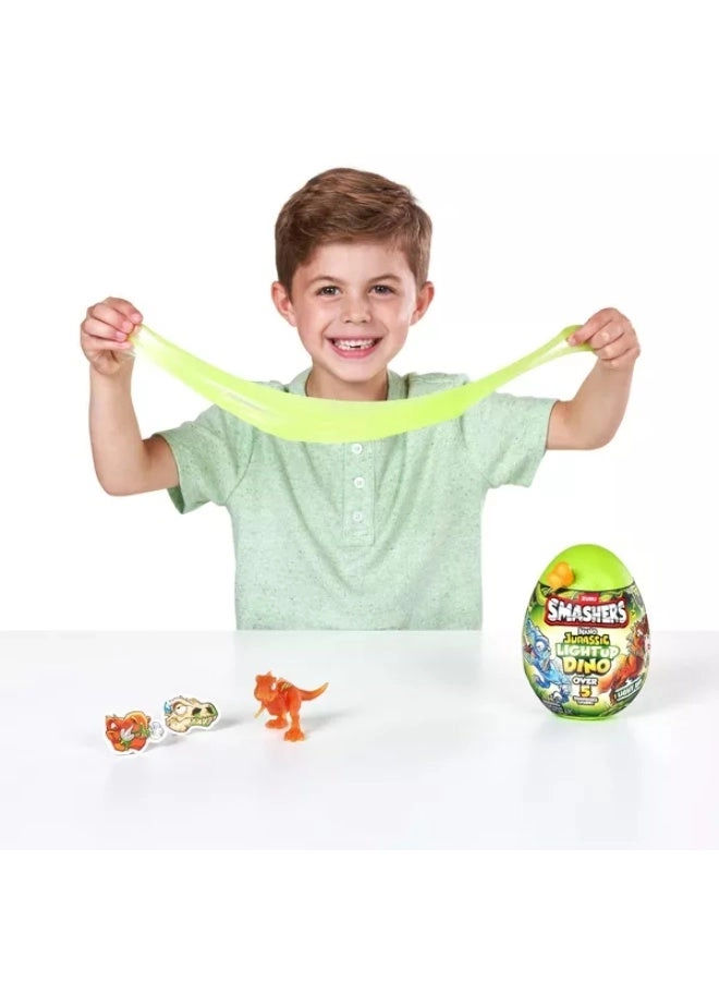 Smashers Jurassic Nano