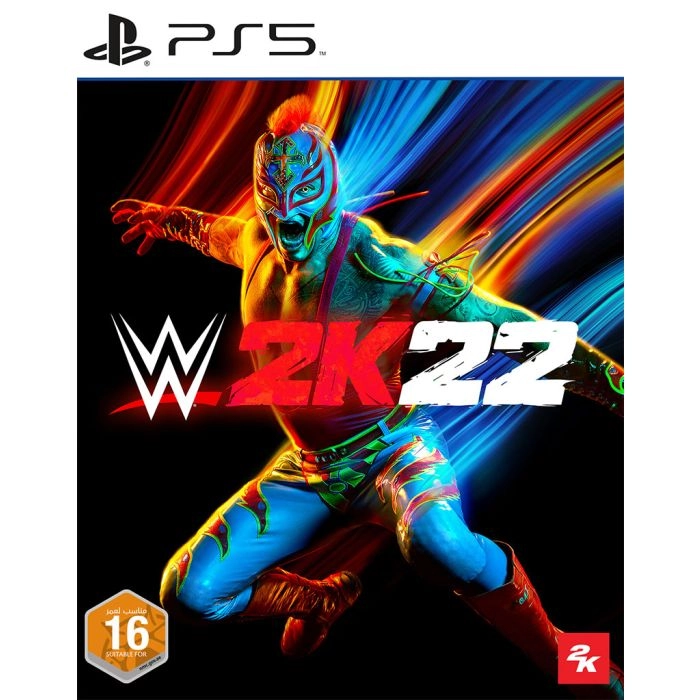 Sony WWE 2K22 - PlayStation 5