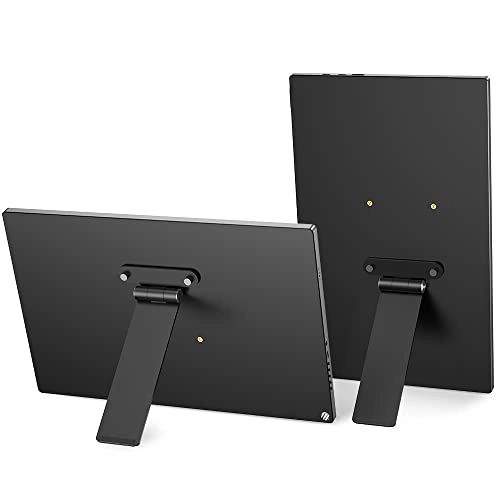 UPERFECT Portable Monitor Stand - 7 to 18.5 inch M3/M4*75MM VESA