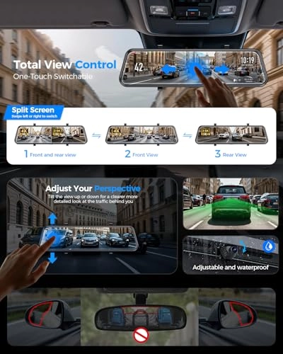 SQ-12 - 4K 30FPS 2.5K