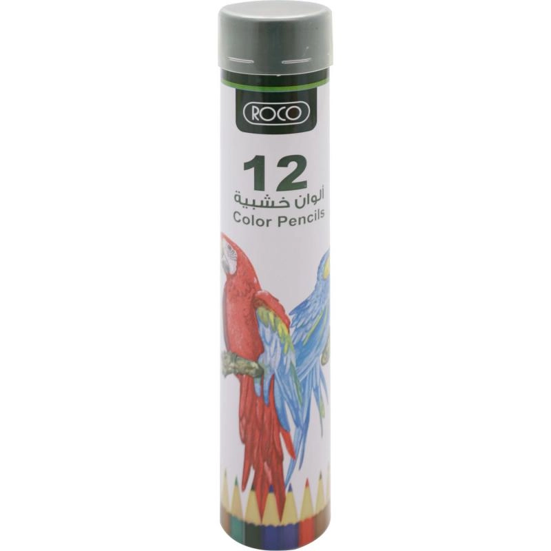 Color Pencil Set - 36 Colors