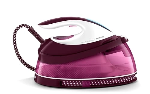 PerfectCare Compact Steam Generator Iron - 6.5 bar 1.5 L