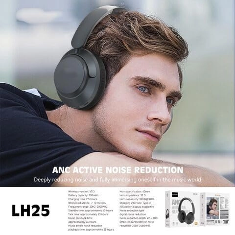 LH23 - Wireless Headphone