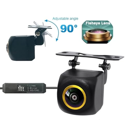 Rear View Camera - Wired