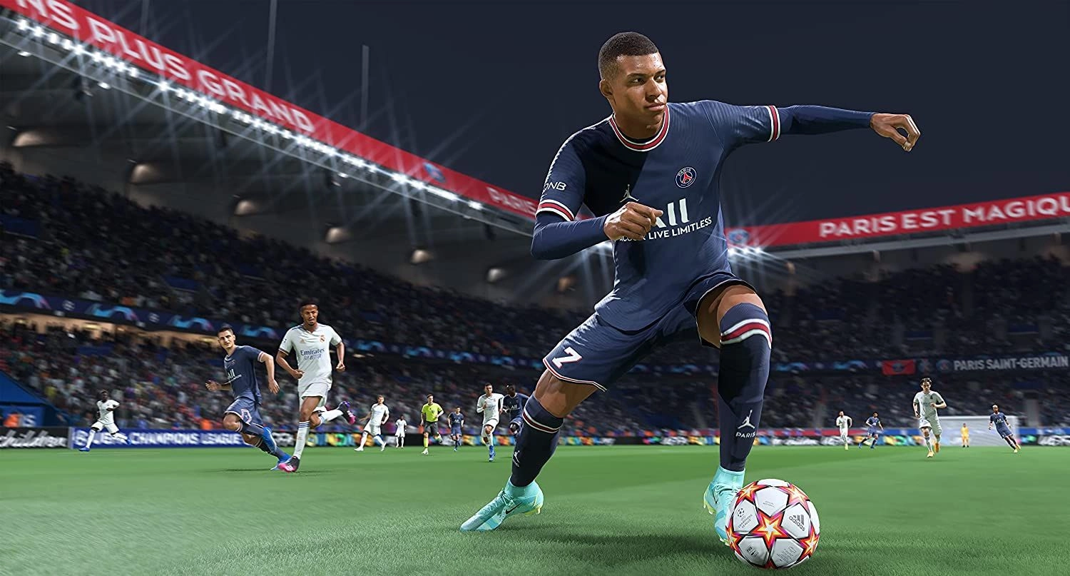 FIFA 22 Int'L Version - Nintendo Switch