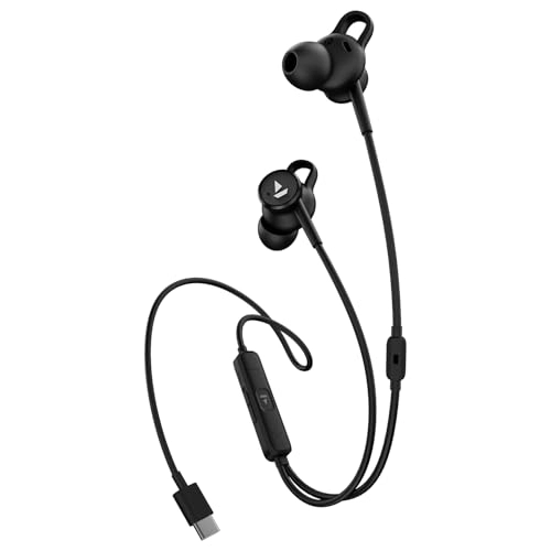 Bassheads 122 ANC Wired Earbud