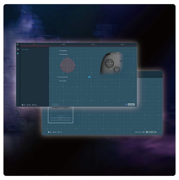 Fighting Commander OCTA - Multicolour PC