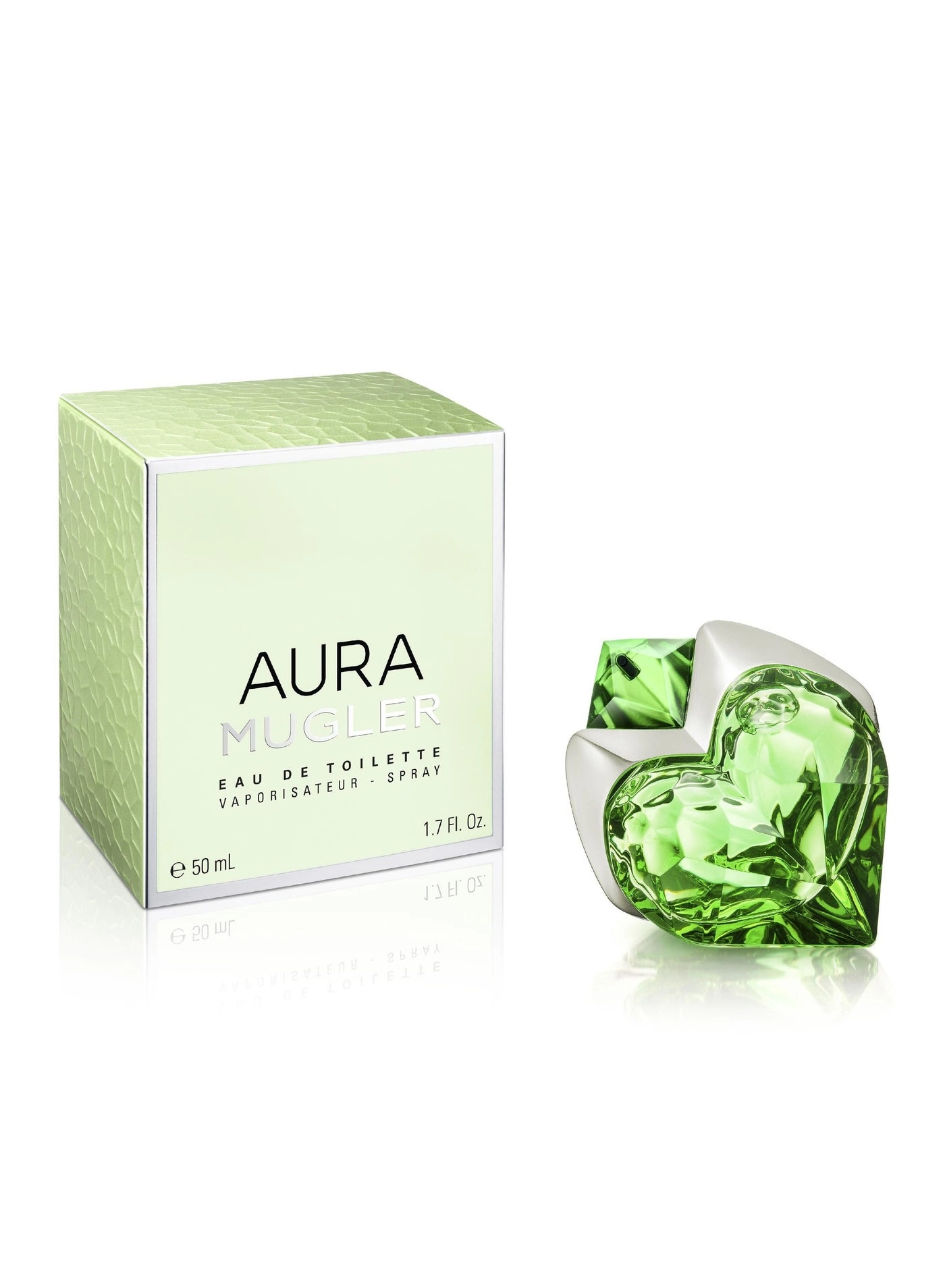MUGLER Aura Eau de Toilette 50 ml