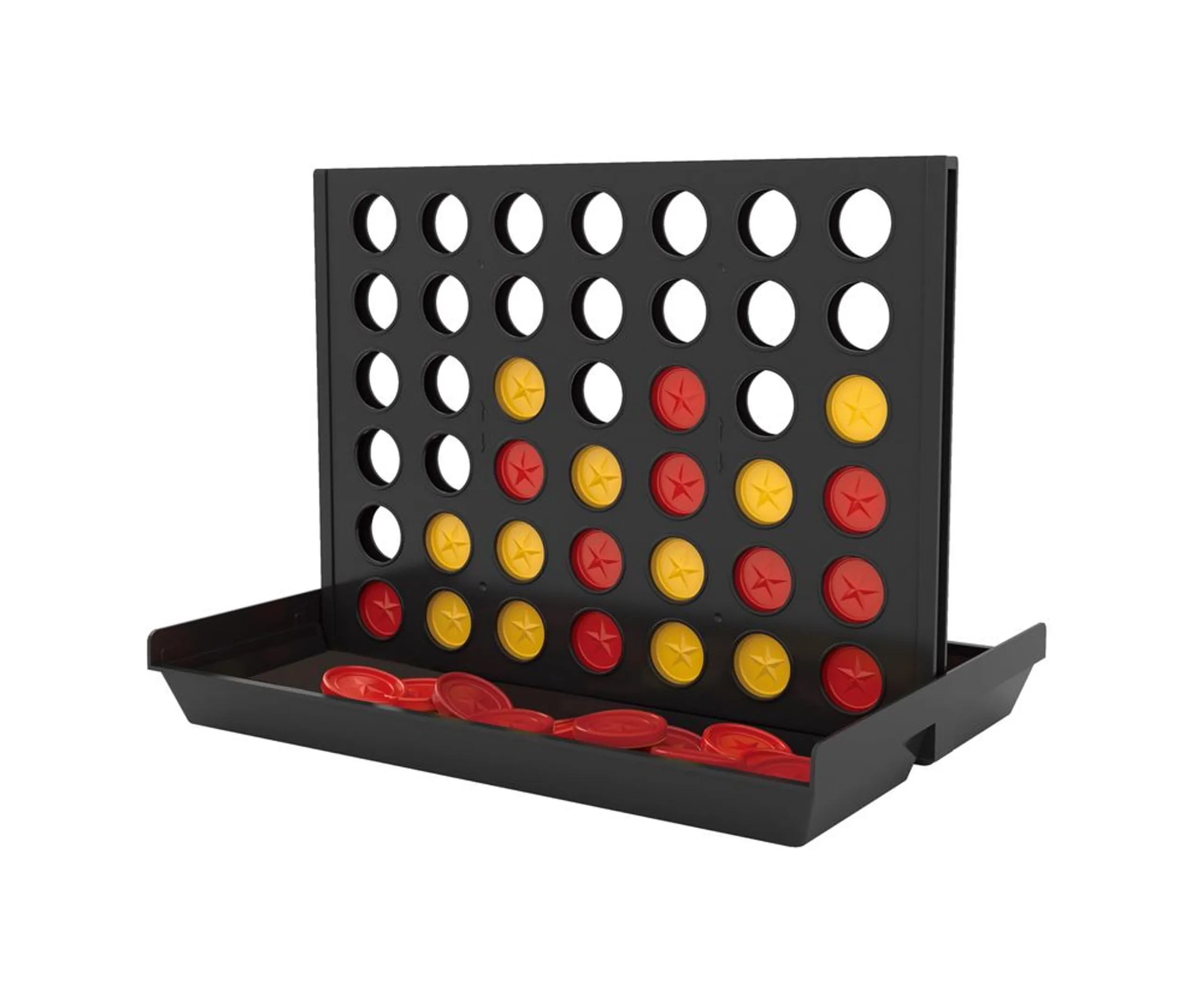 Noris Four in a Row - Strategy Board Game