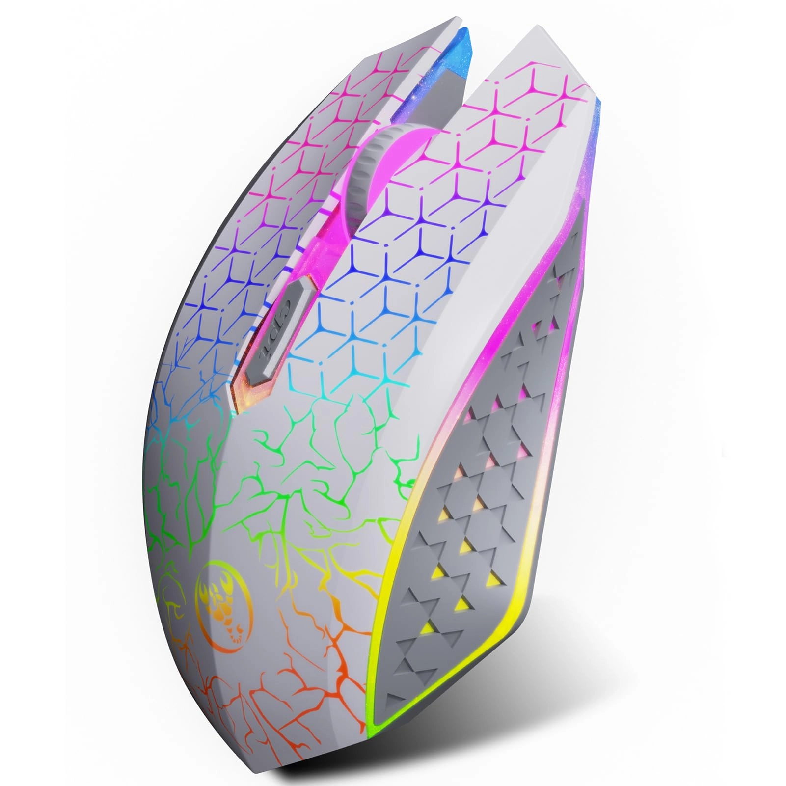 Dual Mode Wireless Mice - 2.4G BT5.2