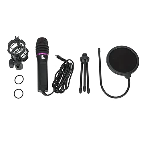 Podcast Microphone 3.5mm-Mini-Jack Microphone