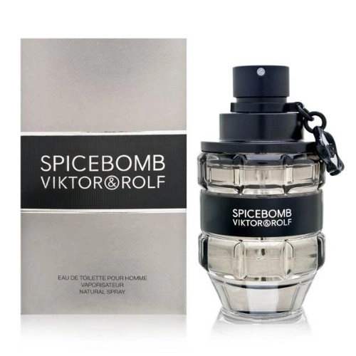 Spice Bomb Eau de Toilette 50 ml