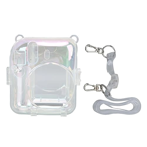 Transparent Case - Fuji Mini 12 Instant Clear Case