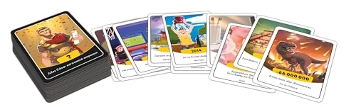 Timeline: New Edition - Card Game (French)
