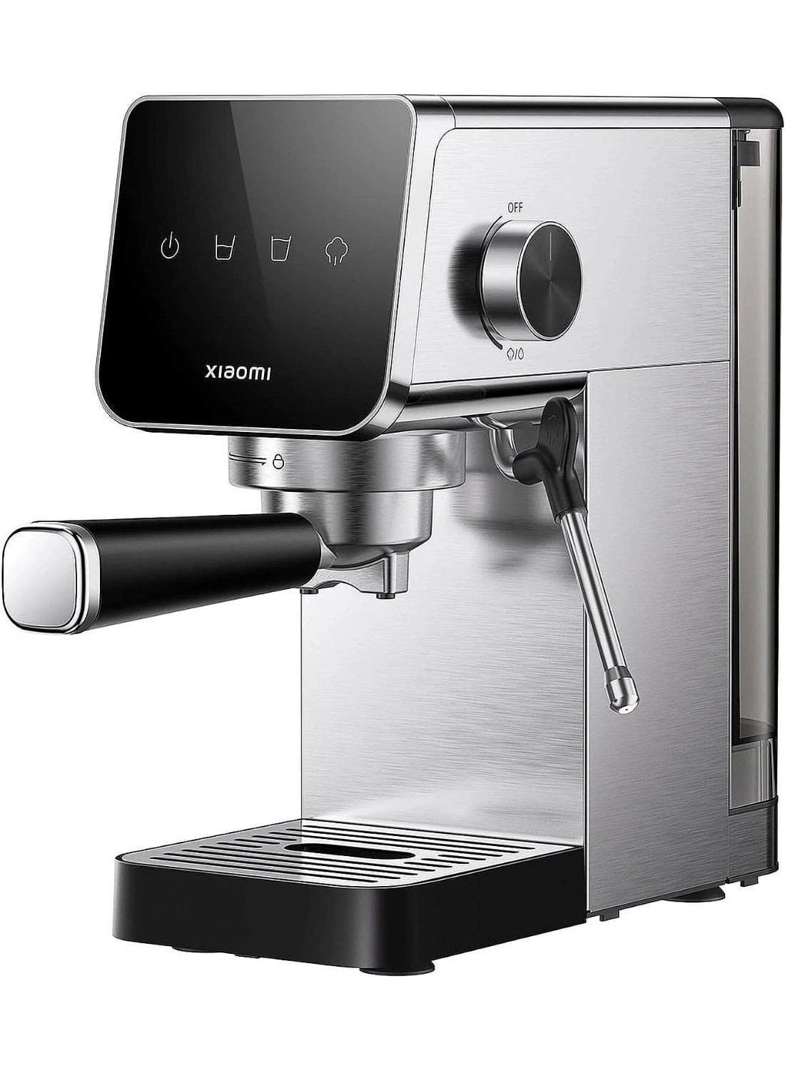 Semi-Automatic - Dual Cup Options