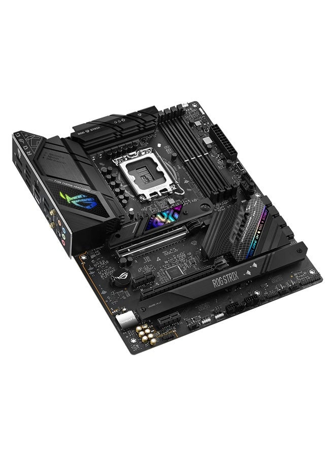 ROG STRIX B760-F - GAMING WIFI 4x DIMM DDR5