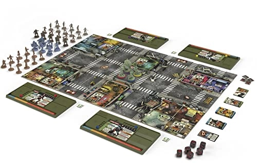 Marvel Zombies: Undead Avengers - Cooperative Game (French)