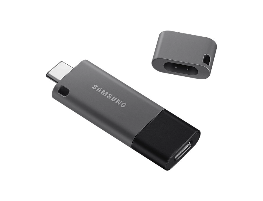 DUO Plus - USB 3.1 Type C 256GB