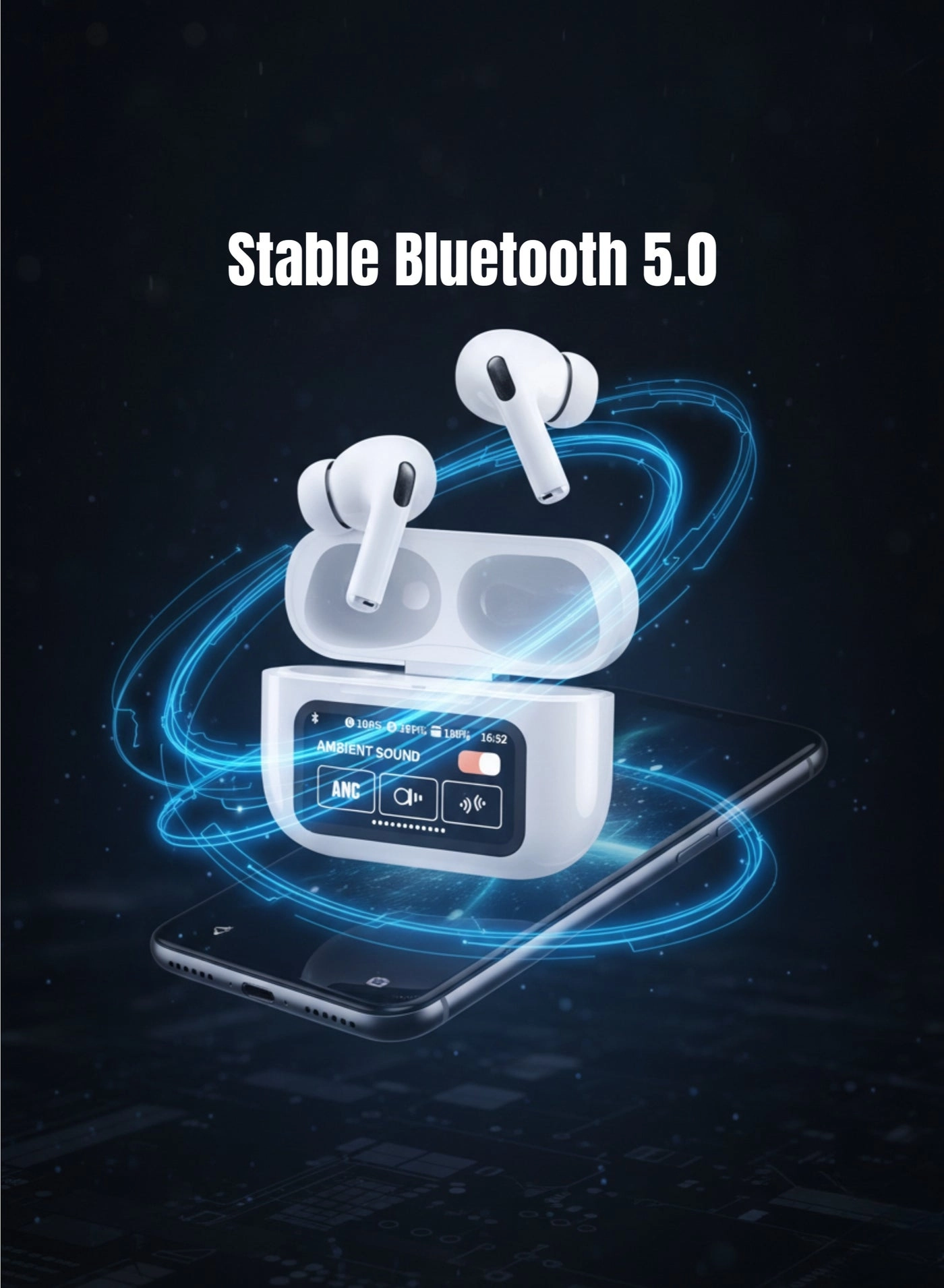 WT5 Wireless Earbuds