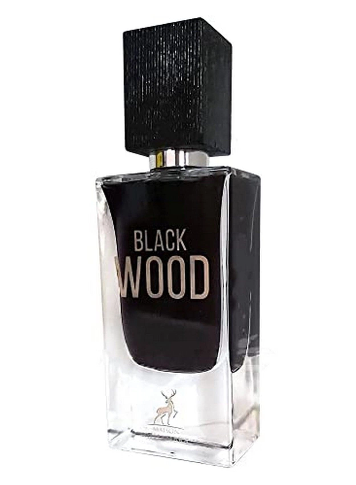 Maison Alhambra Black Wood Eau de Parfum 60ml