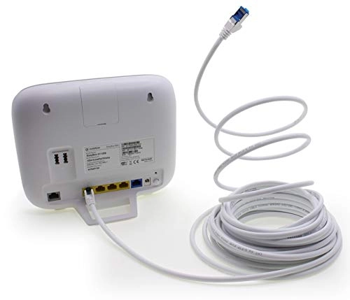 Cat.6a Network Lan - 0.5m