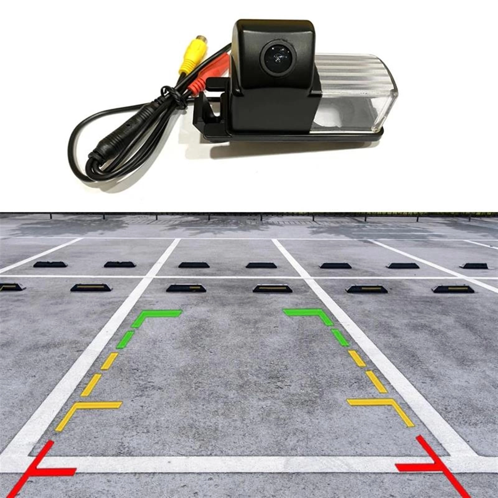 Reversing Camera - Night Vision