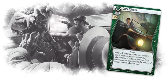 AH LCG: Campaign 01-5 | Undimensioned and Unseen