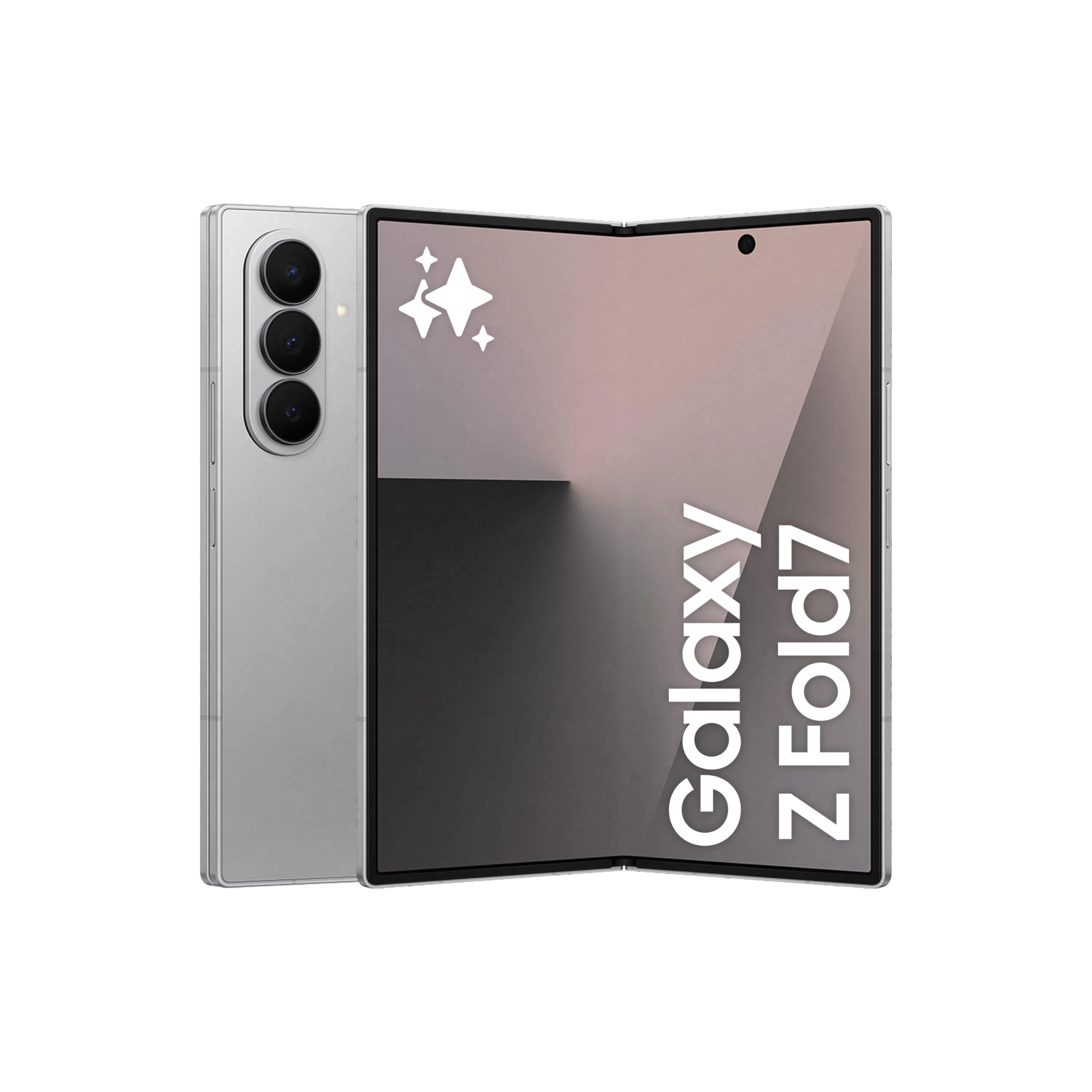 Samsung (Renewed) Galaxy Z Fold7 - 12GB 256GB