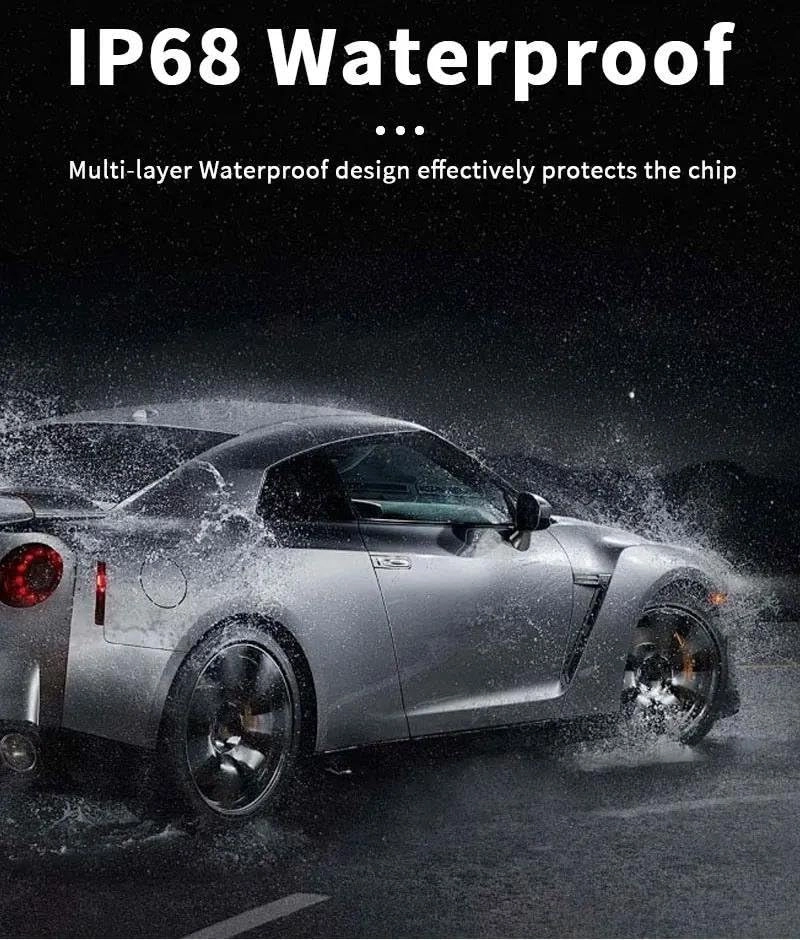 Parking Camera AHD - Night vision