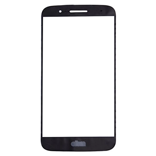 Front Screen Outer Glass Lens - Moto M / XT1662