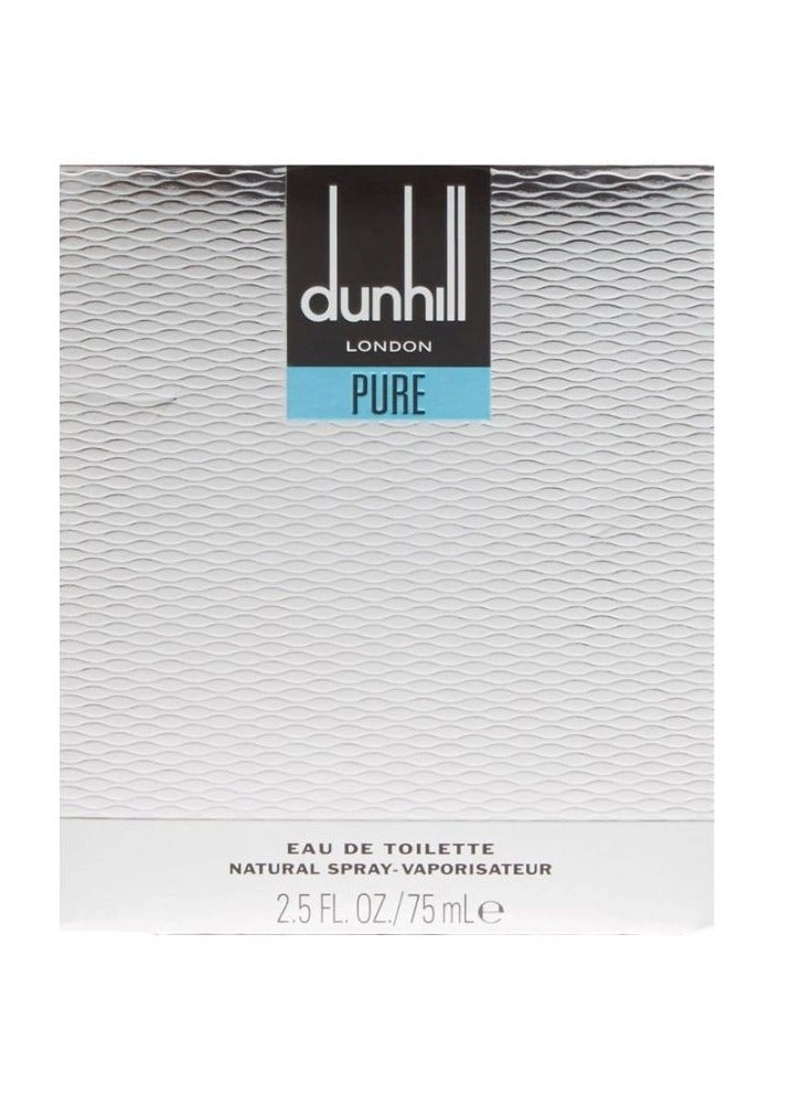 London Pure Eau de Toilette 75ml