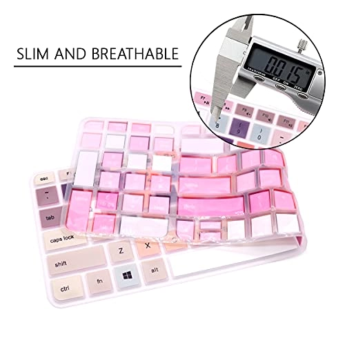 Keyboard Cover - US Layout Wireless