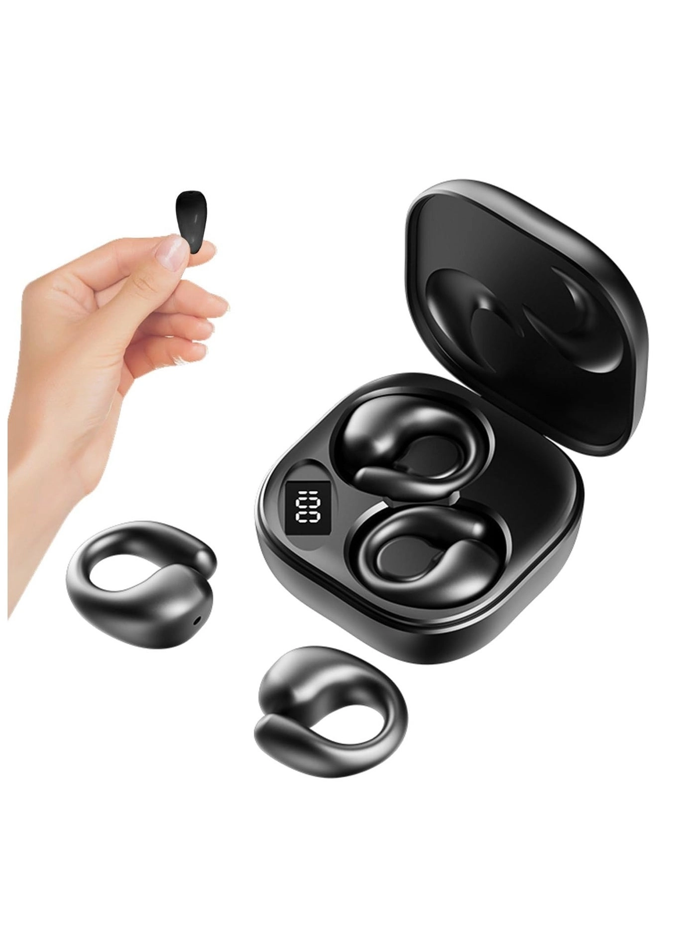 Wireless Bone Conduction Earphone