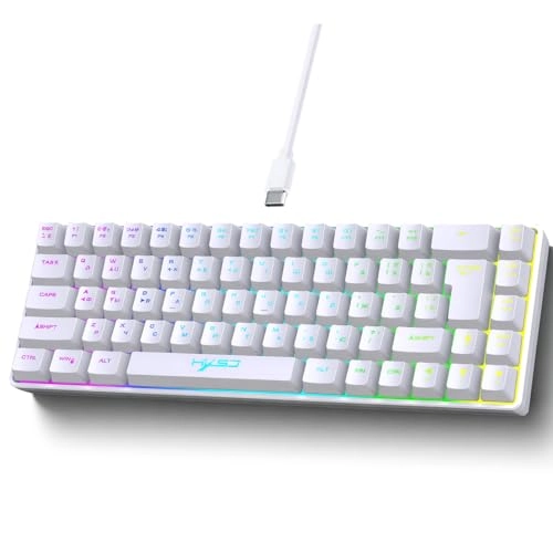 USB Keyboard - RU/EN Wired