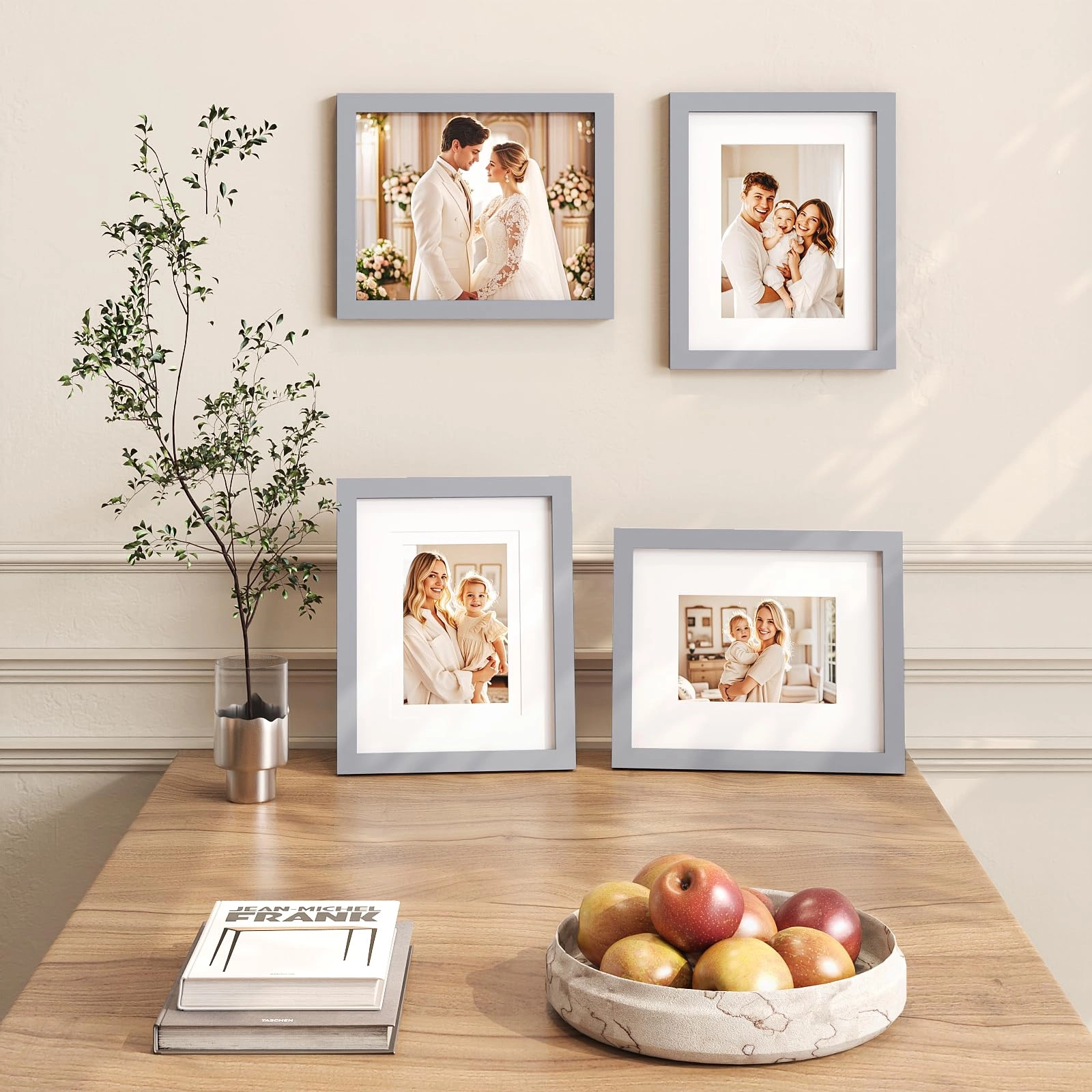 8x10 Picture Frames - 8x10 4