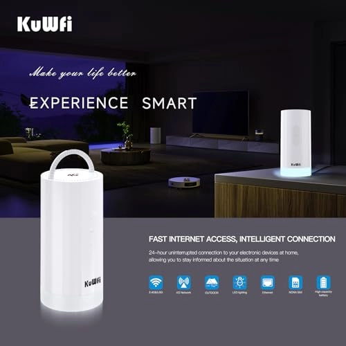 C290 - 4G+ 802.11b 802.11g 802.11n 1200Mbps