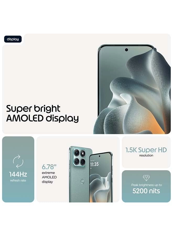 Edge 70 Fusion - 12GB 256GB