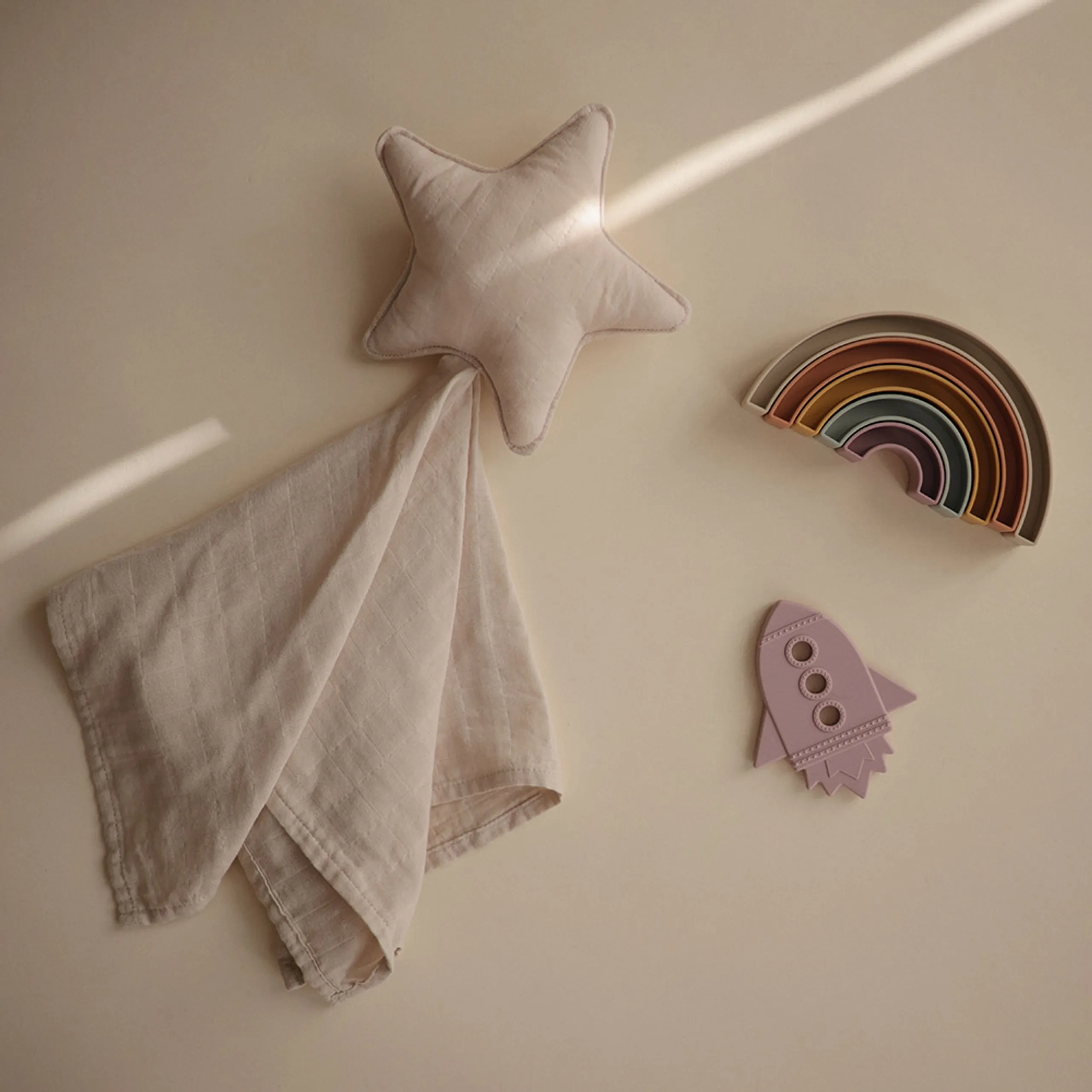 Stacking Rings Toy - 6 months - 3 years 1 piece