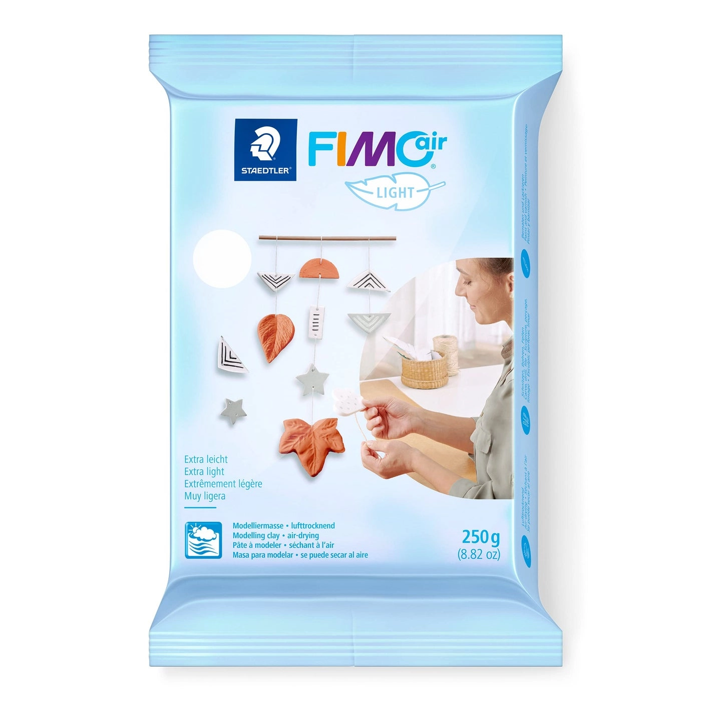 Staedtler FIMOair Light - Modelling Clay 250g
